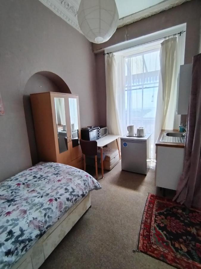 Sea View Studio Flat With Balcony, Parking Apartamento Dover Exterior foto