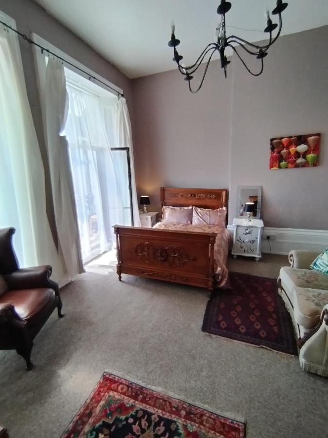 Sea View Studio Flat With Balcony, Parking Apartamento Dover Exterior foto