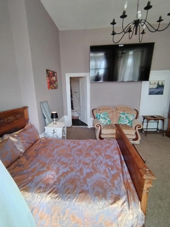 Sea View Studio Flat With Balcony, Parking Apartamento Dover Exterior foto